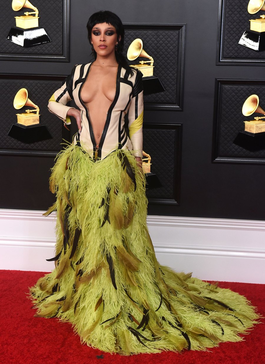 Grammys Best Looks Through the Decades