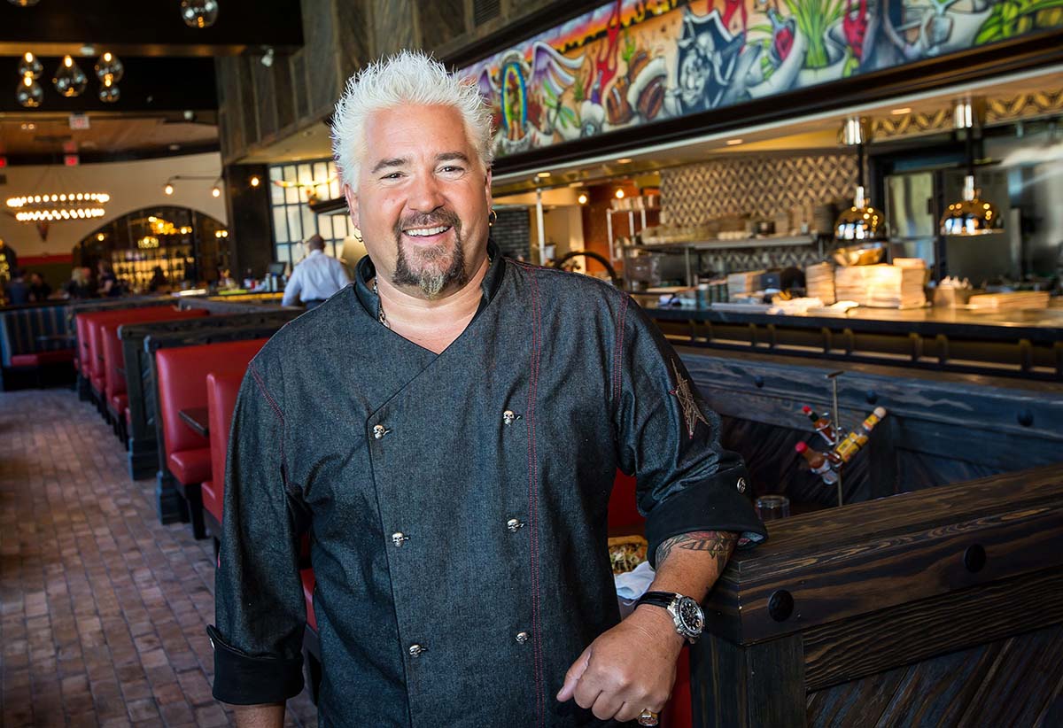 'Different' Flavors! Guy Fieri Shares How to Plan a Super Bowl Party Menu