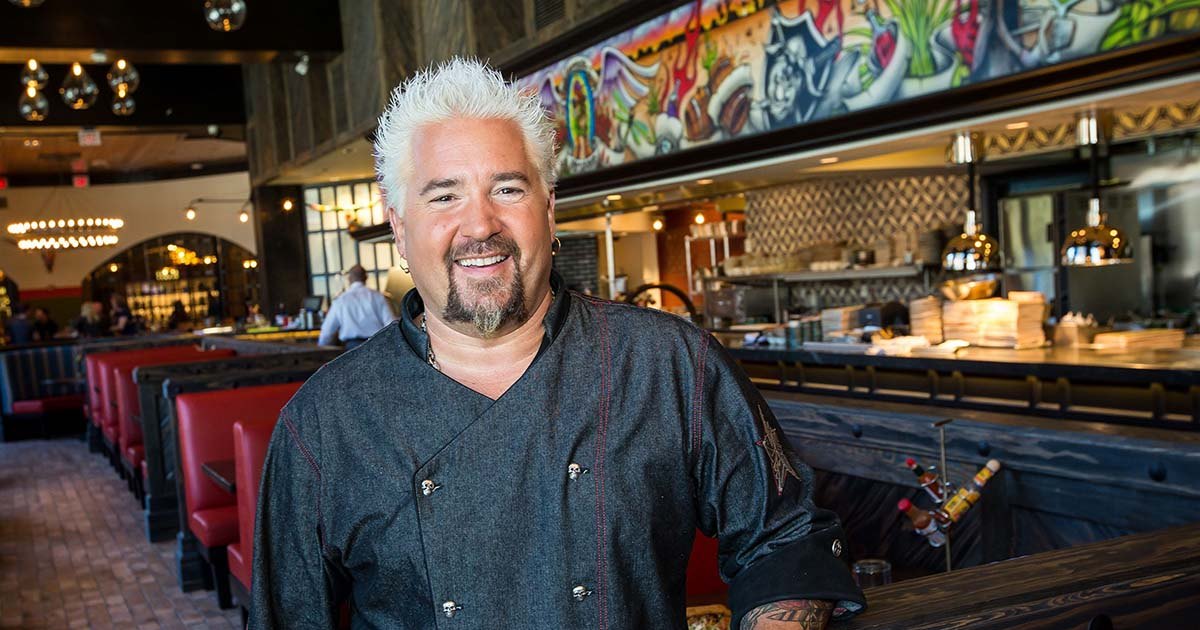 ‘Different’ Flavors! Guy Fieri Shares How to Plan a Super Bowl Party Menu