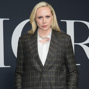 Gwendoline Christie Was Told Acting Would Be Hard Because of Her 'Unusual Looks' - 516 Dior Homme show, Photocall, Fall Winter 2023, Paris Fashion Week Men's, France - 20 Jan 2023