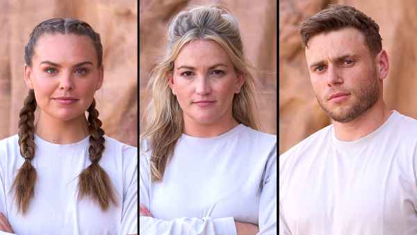 Hannah Brown Breaks Down Bonds With Special Forces Costars