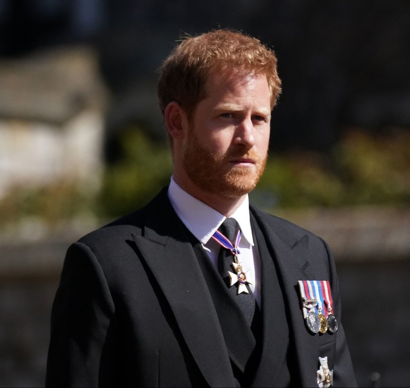 Prince Harry Says His Plane Was 'En Route' to Balmoral When Queen Elizabeth II Died, More Funeral Revelations