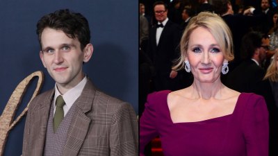 Harry Potter's Harry Melling Disagrees With J.K. Rowling About Trans Rights