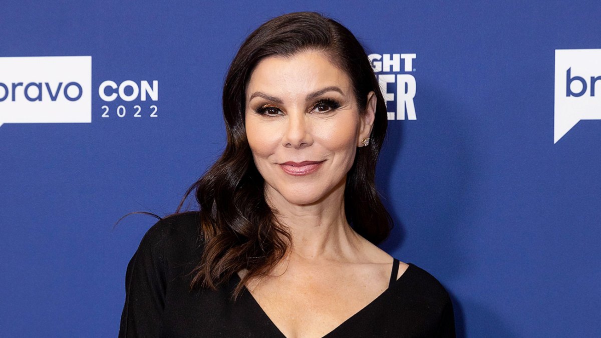 Heather Dubrow - shutterstock_editorial_13464627da BravoCon2022, Day 2, New York, USA - 15 Oct 2022