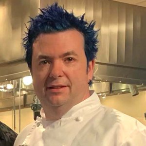 Hell’s Kitchen’s Jason Santos’ Hush Puppies