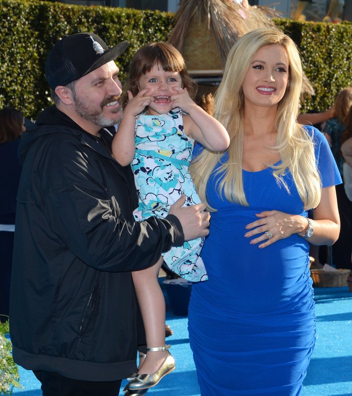 Holly Madison Gives Rare Update on Her Kids and Coparenting With Ex Pasquale Rotella 2