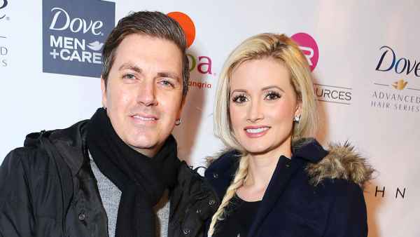 Holly Madison Gives Rare Update on Her Kids and Coparenting With Ex Pasquale Rotella