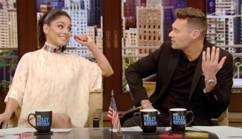 How Does Vanessa Hudgens Tie Into Ex Austin Butler's 'Elvis' Role? Breaking Down the Timeline live with kelly and ryan