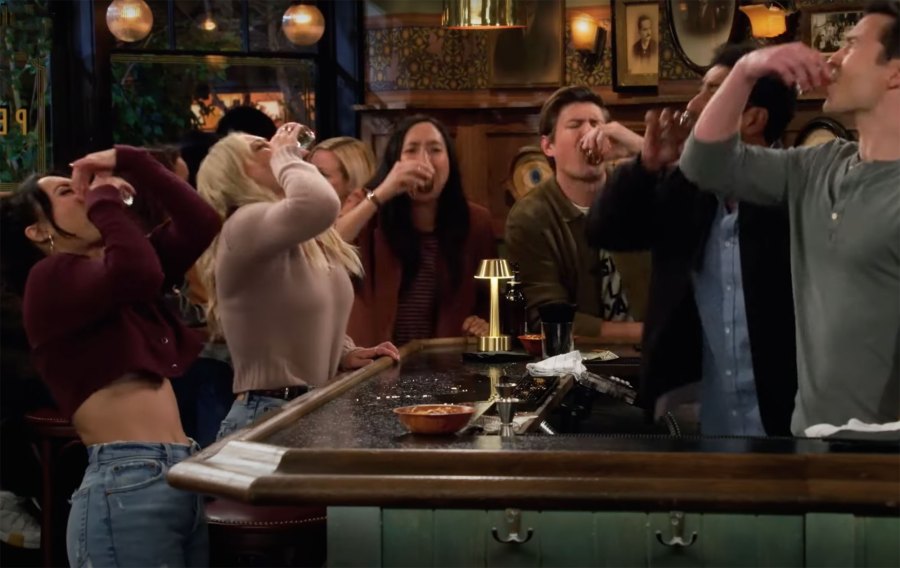 'How I Met Your Father' Season 2: Everything to Know taking shots