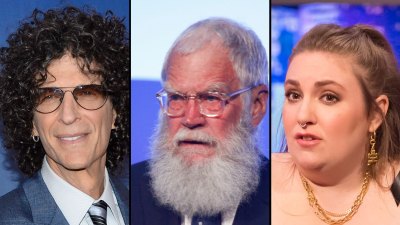 Howard Stern et ses plus grandes querelles de célébrités au fil des ans : David Letterman, Lena Dunham et plus