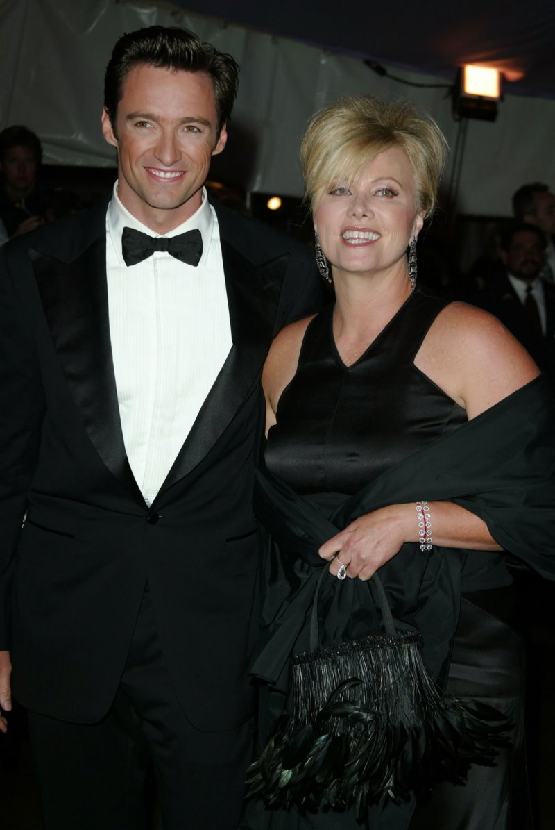 Hugh Jackman and Deborra-Lee Furness' Relationship Timeline: From Costars to Parents and Beyond 2004