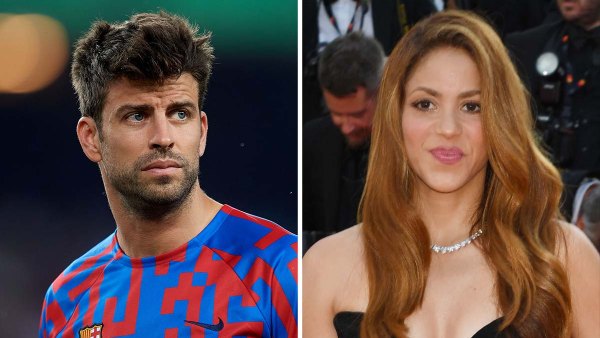 IG Official! Gerard Pique Posts Photo With GF Clara Chia After Shakira Split