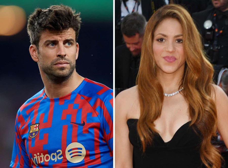 IG Official! Gerard Pique Posts Photo With GF Clara Chia After Shakira Split
