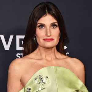 Idina Menzel Posts Rare Photo With Her, Taye Diggs' 13-Year-Old Son Walker