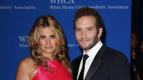 Idina Menzel and Aaron Lohrs Relationship Timeline