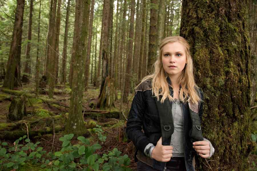 Individual Arcs Every Time Syfy The Ark Mirrored The CW The 100