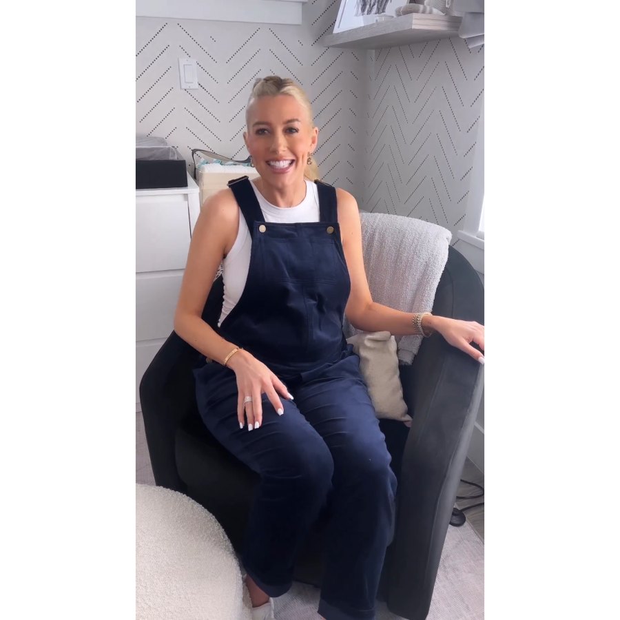 Inside Heather Rae Young and Tarek El Moussa's Baby Nursery