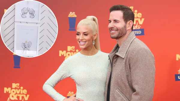 Inside Heather Rae Young and Tarek El Moussa's Baby Nursery