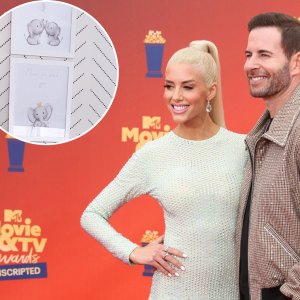 Inside Heather Rae Young and Tarek El Moussa's Baby Nursery