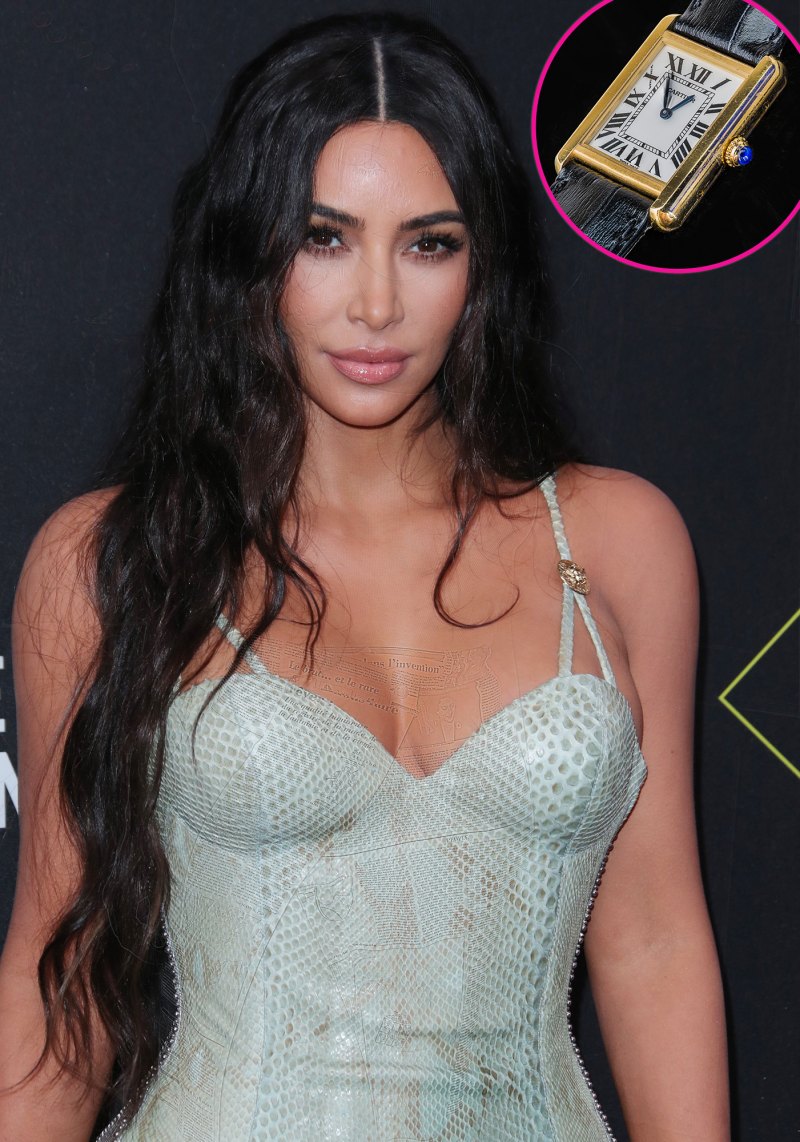 Items Kim Kardashian Has Bought and Borrowed Over the Years - 017