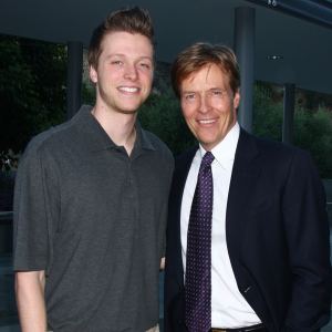 Jack Wagner Says Son Harrison Has Been ‘In Touch’ After He Was Missing for Five Days