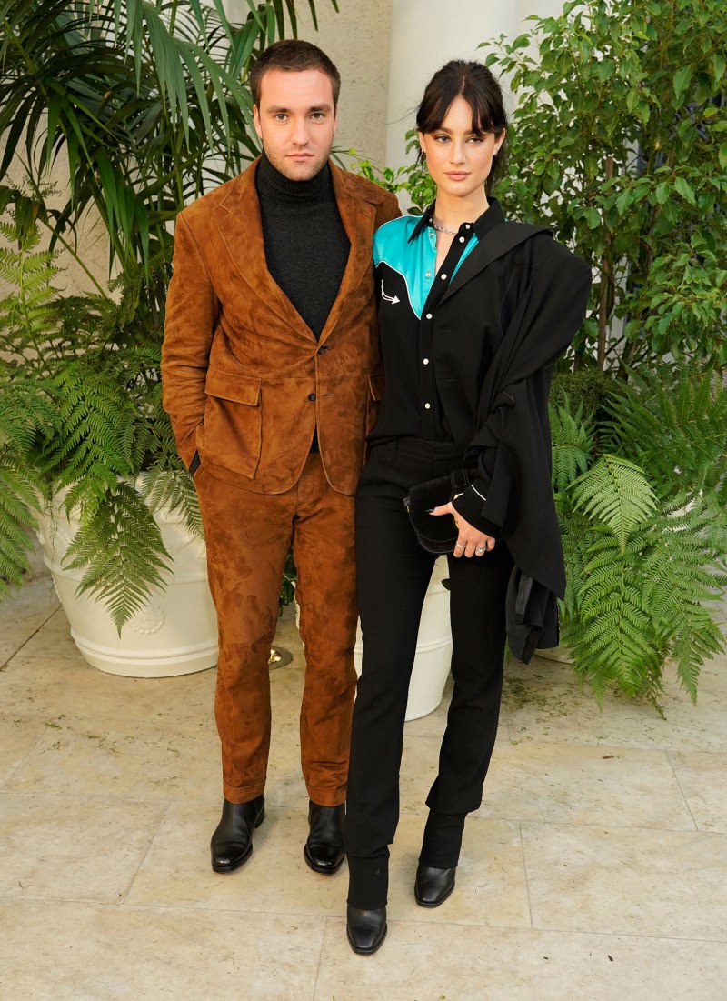 Jackson White and Grace Van Patten's Relationship Timeline- From 'Tell Me Lies' Costars to Real-Life Couple - 058 Ralph Lauren Spring 2023 Fashion Experience, Pasadena, United States - 13 Oct 2022