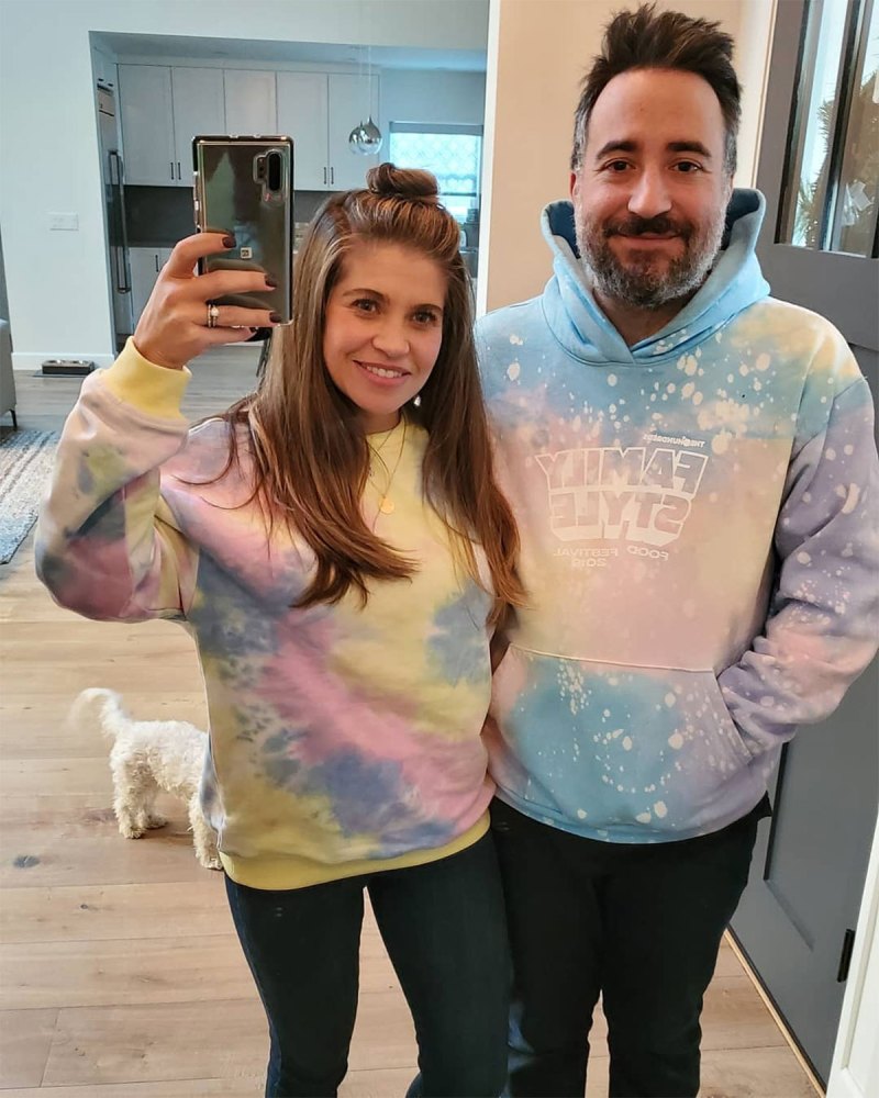 January 2023 Danielle Fishel Instagram Danielle Fishel and Husband Jensen Karp Relationship Timeline