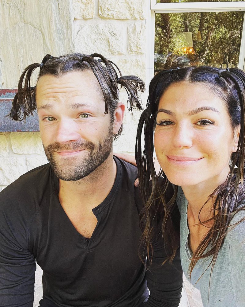 Jared and Genevieve Padalecki- A Timeline of Their Relationship - 705