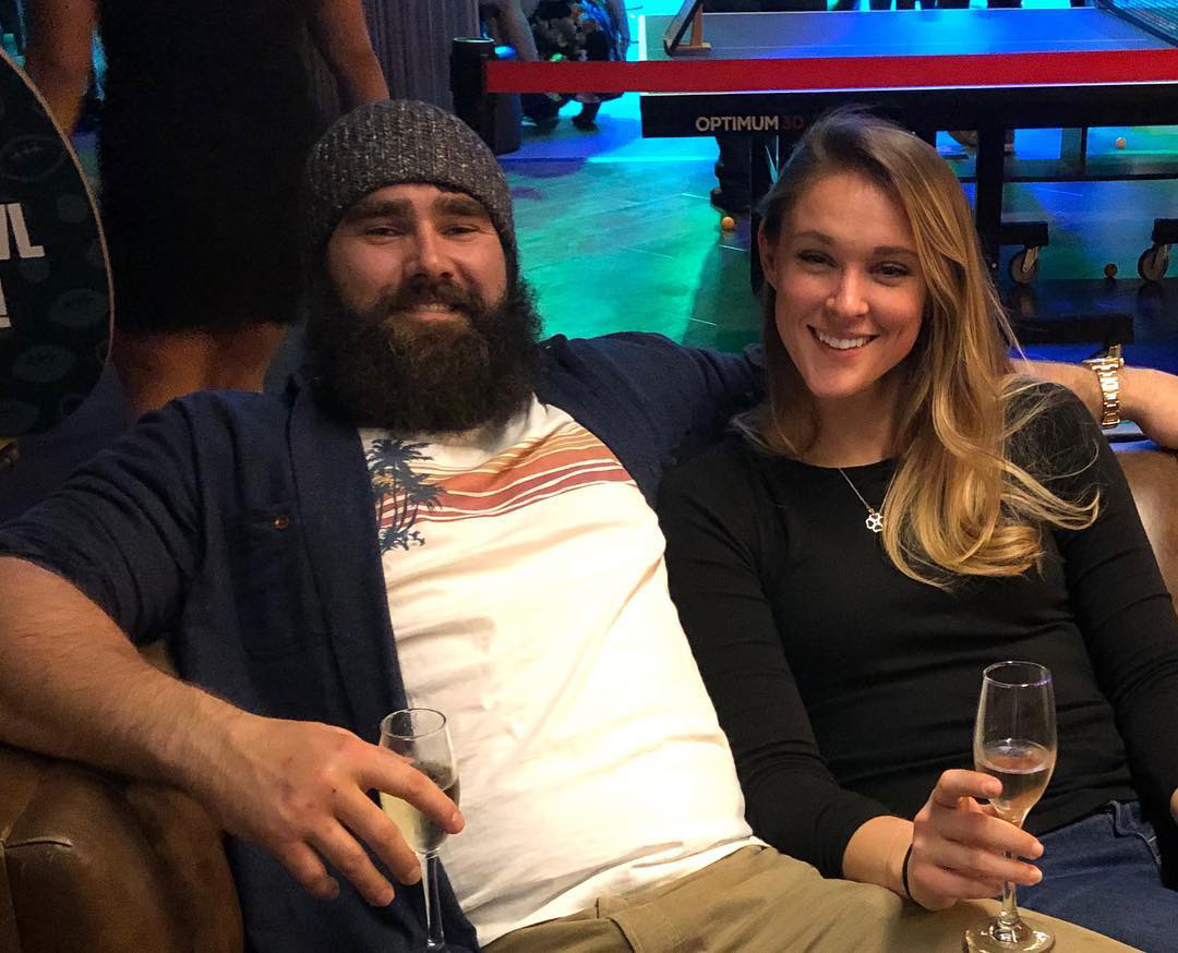 Who Is Jason Kelce's Wife? Get to Know Kylie McDevitt