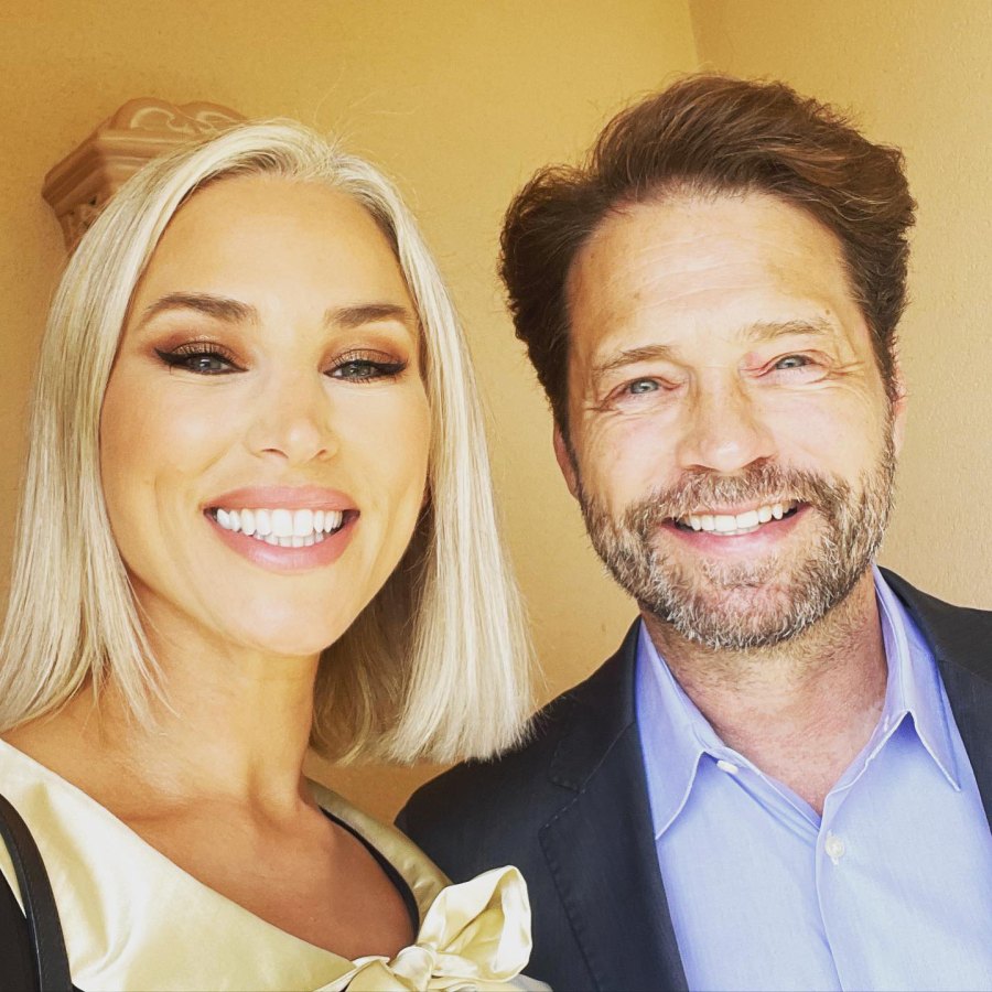Jason Priestley and Wife Naomi Lowde-Priestley: A Timeline of Their Relationship