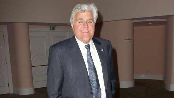 Jay Leno: 25 Things You Don’t Know About Me