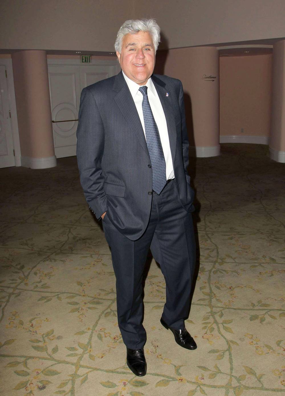 Jay Leno: 25 Things You Don&rsquo;t Know About Me