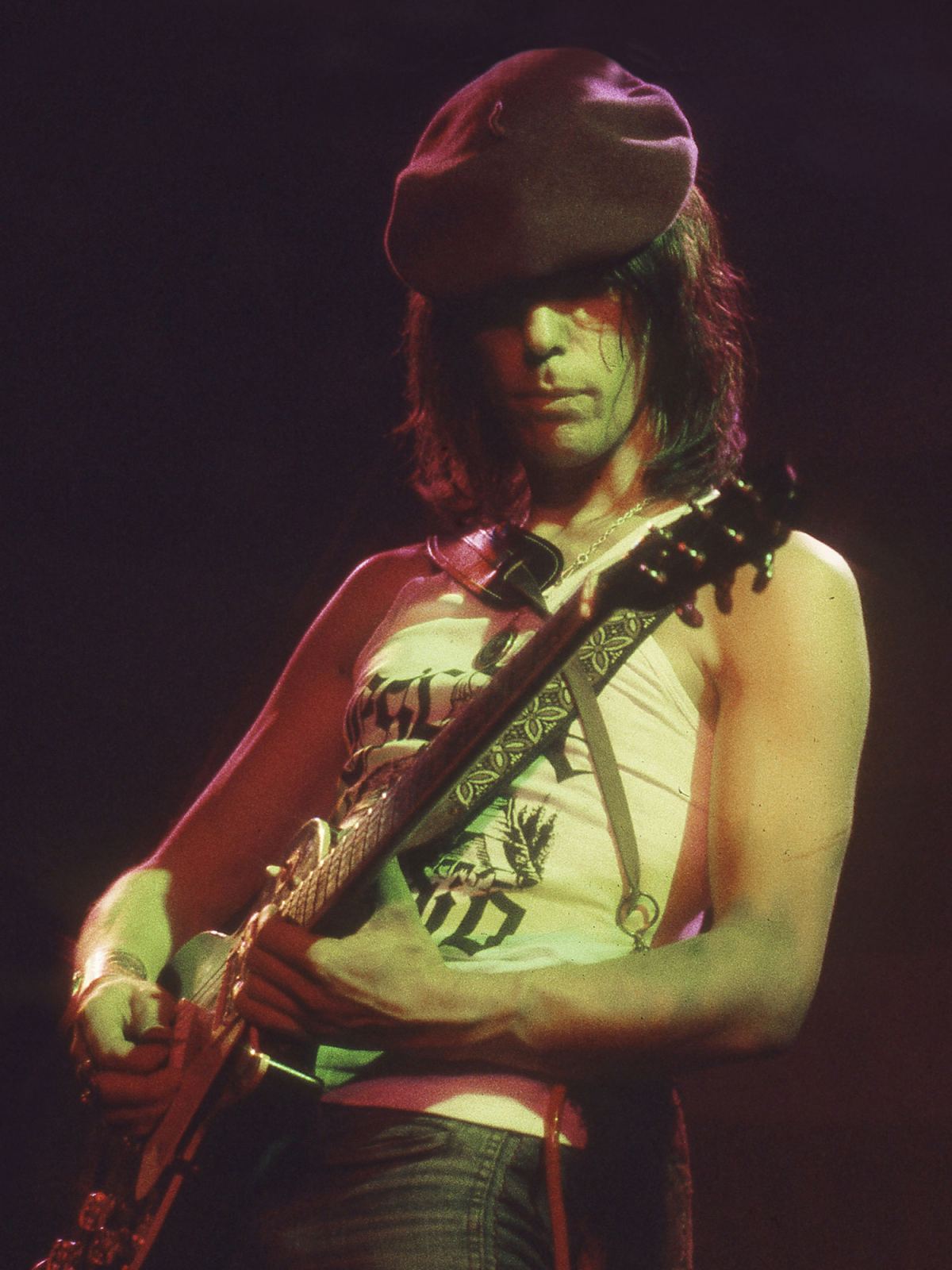 Jeff Beck Dead at 78: Rock Star Dies After 'Sudden' Meningitis Battle ...