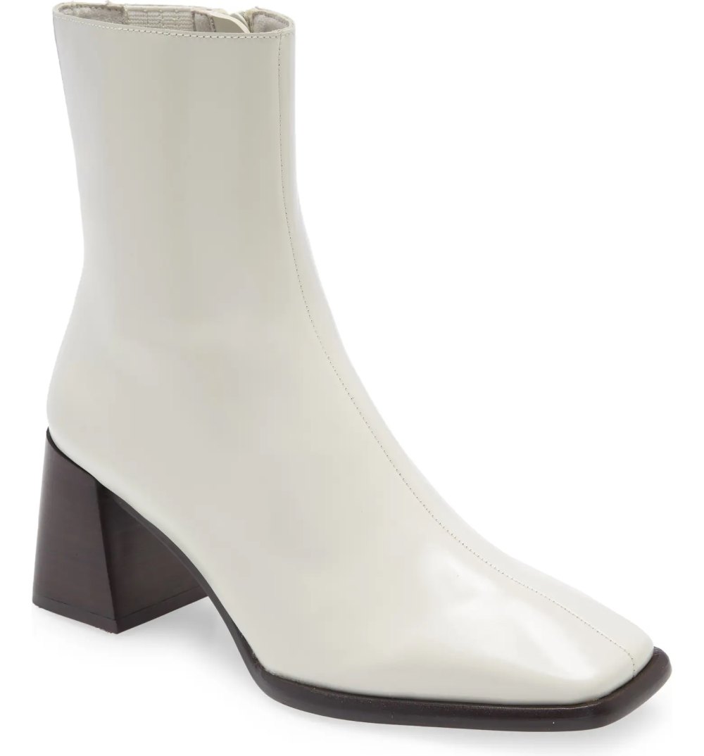 Jeffrey Campbell Geist Square Toe Boot
