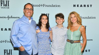 Jerry Seinfeld’s Family Guide - 087 Good+Foundation 2019 Bash, New York, USA - 05 Jun 2019