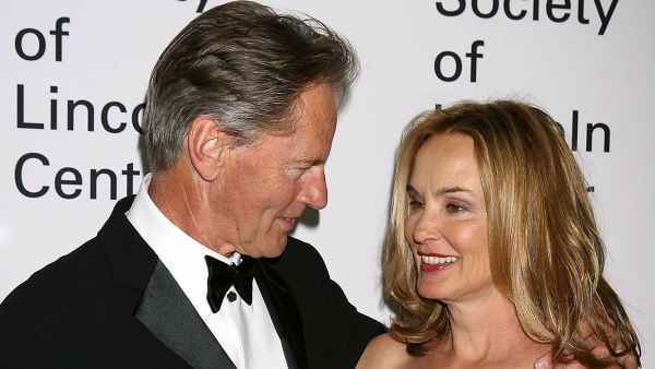 Jessica Lange Spoke About Longtime Partner Sam Shepard and Their Children Shortly Before His Death