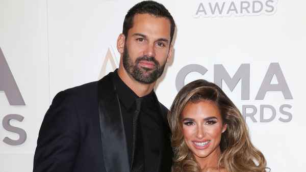 Jessie James Decker and Eric Decker List Nashville Mansion For $10 Million - 033 56th Annual CMA Awards, Arrivals, Nashville, Tennessee, USA - 09 Nov 2022