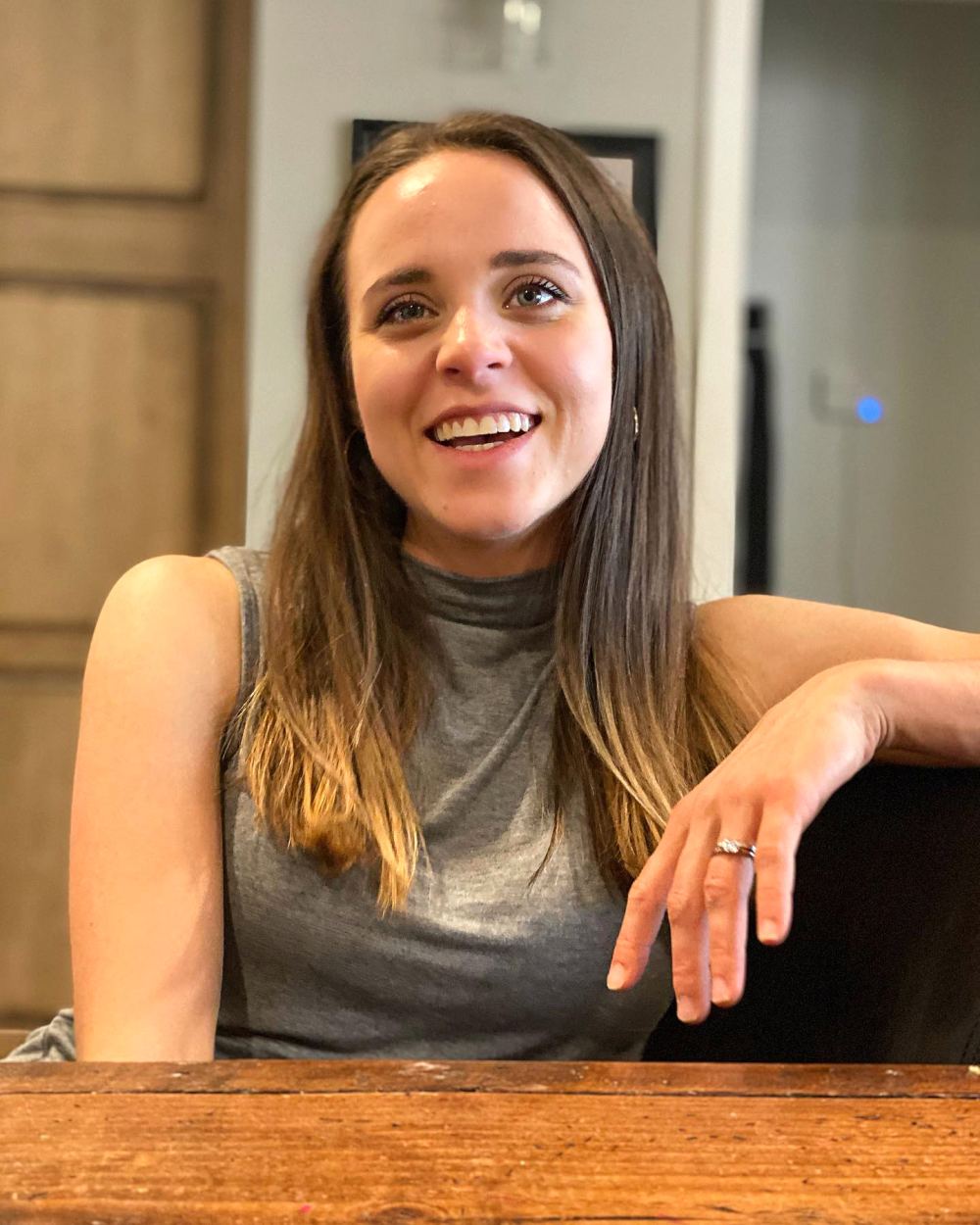 Jinger Duggar Describes Breaking Free From 'Cult-Like' Religious Upbringing: 'It Was Built on Fear'