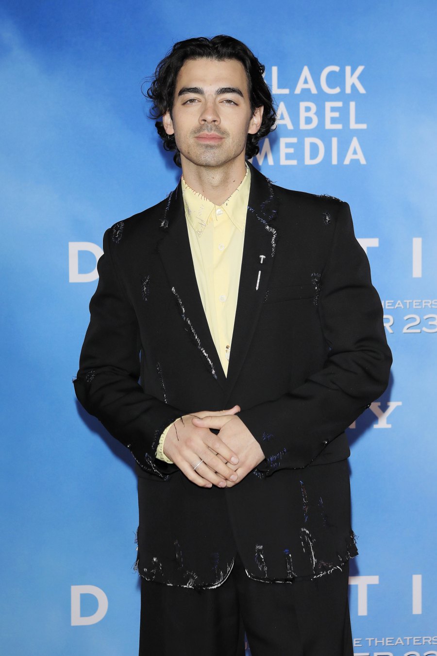 Joe Jonas Recalls Nervously Asking Sophie Turner's Dad for His Blessing