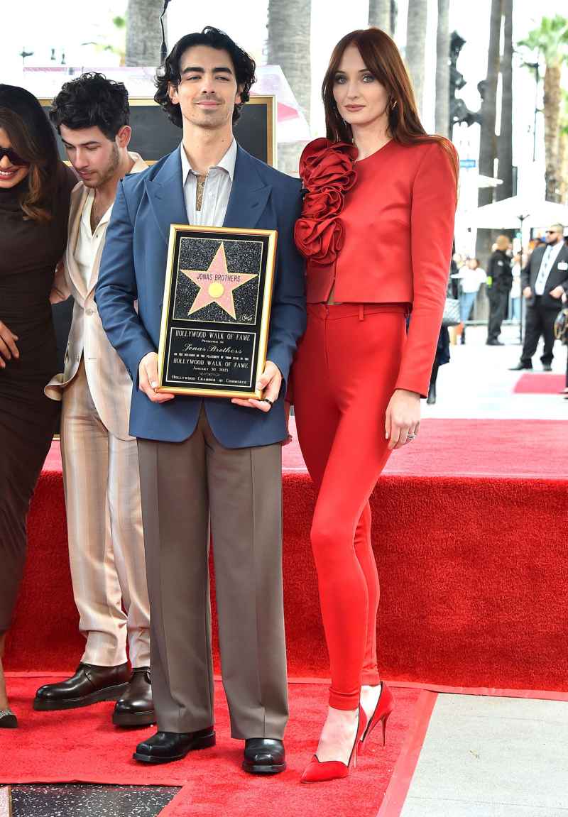 Joe and Sophie