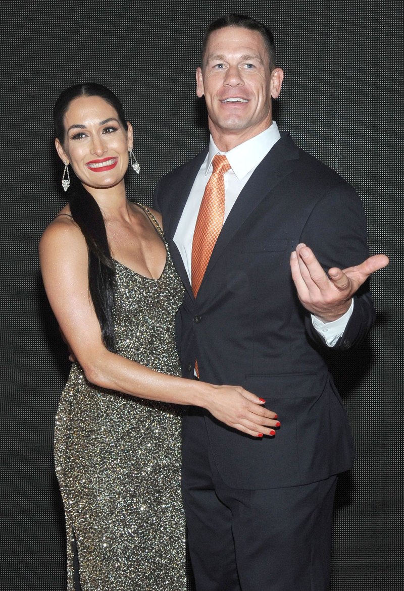 Joking Around Everything Nikki Bella and John Cena Have Said About Each Other Following Their Split