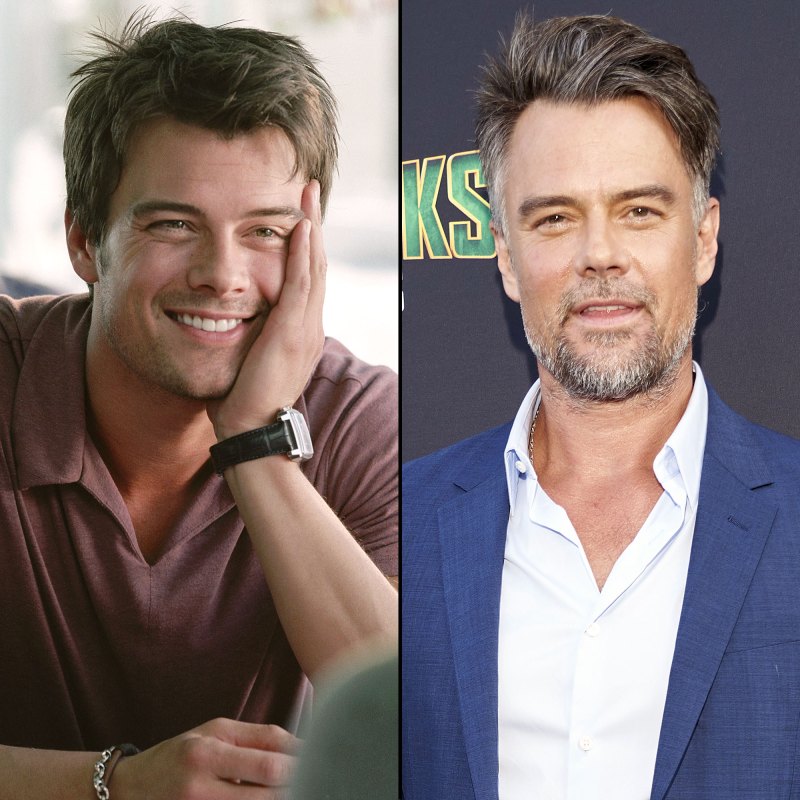 Josh Duhamel Win a Date With Tad Hamilton Where Are They Now