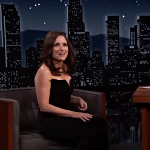 Julia Louis-Dreyfus’ Husband Gifted Her Marvel Comic When She Landed Role