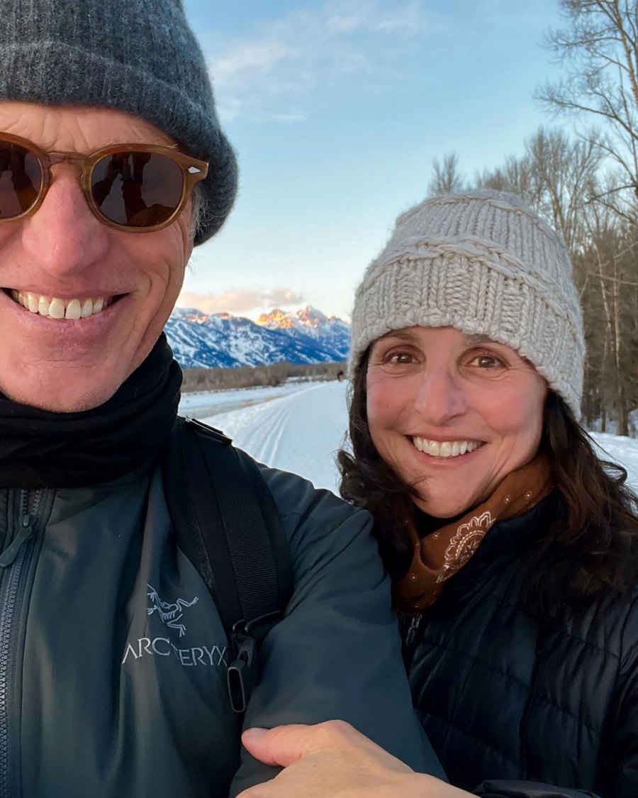 Julia Louis-Dreyfus and Husband Brad Hall: A Timeline of Their Relationship winter hats