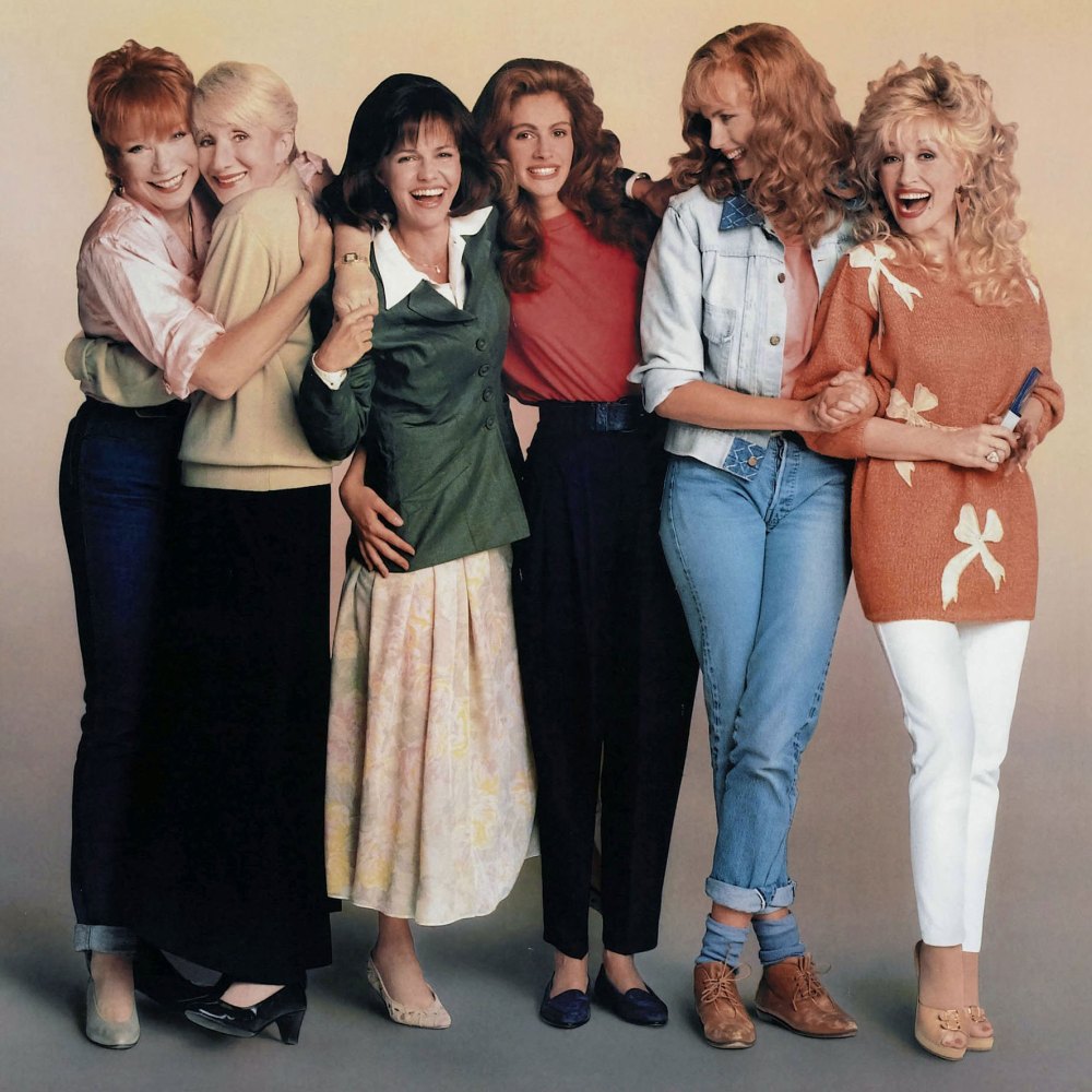 Julia Roberts Was Tortured by Steel Magnolias Director, Says Sally Field 2