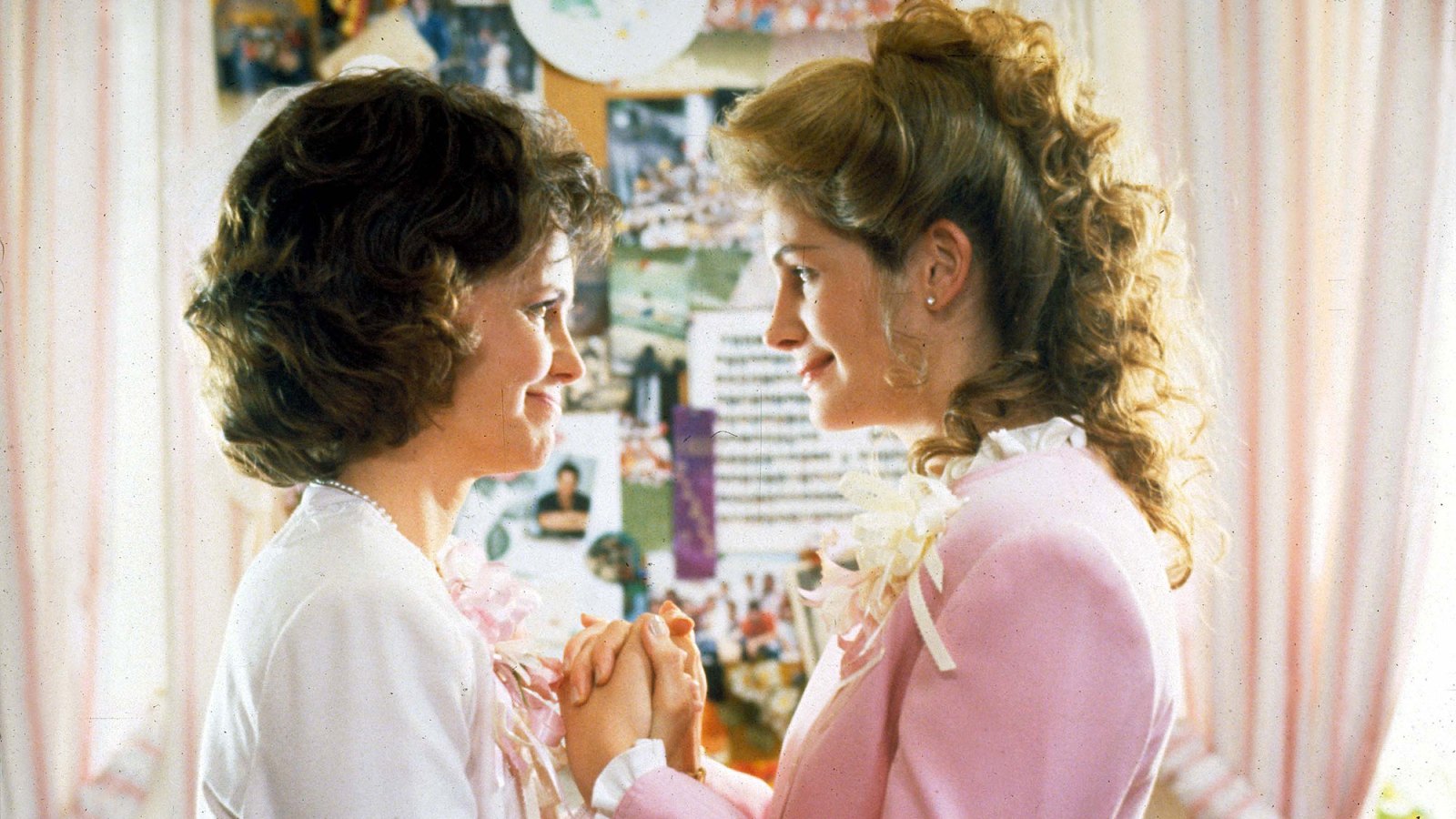 Julia Roberts Was Tortured by Steel Magnolias Director, Says Sally Field