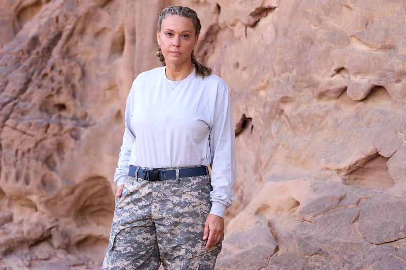 Kate Gosselin Hannah Brown Breaks Down Bonds With Special Forces Costars