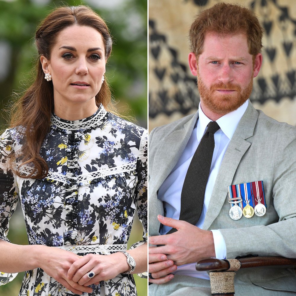 Kate Middleton Is ‘Appalled’ at Prince Harry for ‘Dragging Her Name Through the Mud’ in 'Spare': ‘Atrocious’