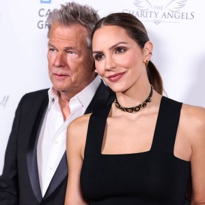 Katharine McPhee 'Would Love' to Have Another Baby With David Foster After Welcoming Son Rennie: Not a 'Crazy Rush' choker necklace
