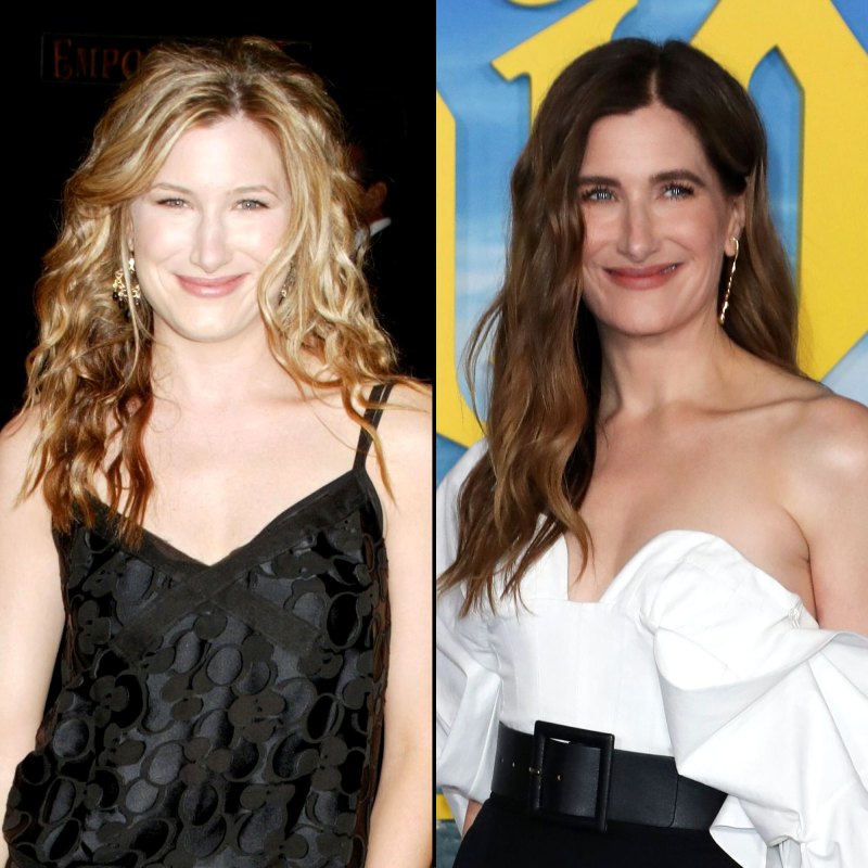 Kathryn Hahn Win a Date With Tad Hamilton Where Are They Now